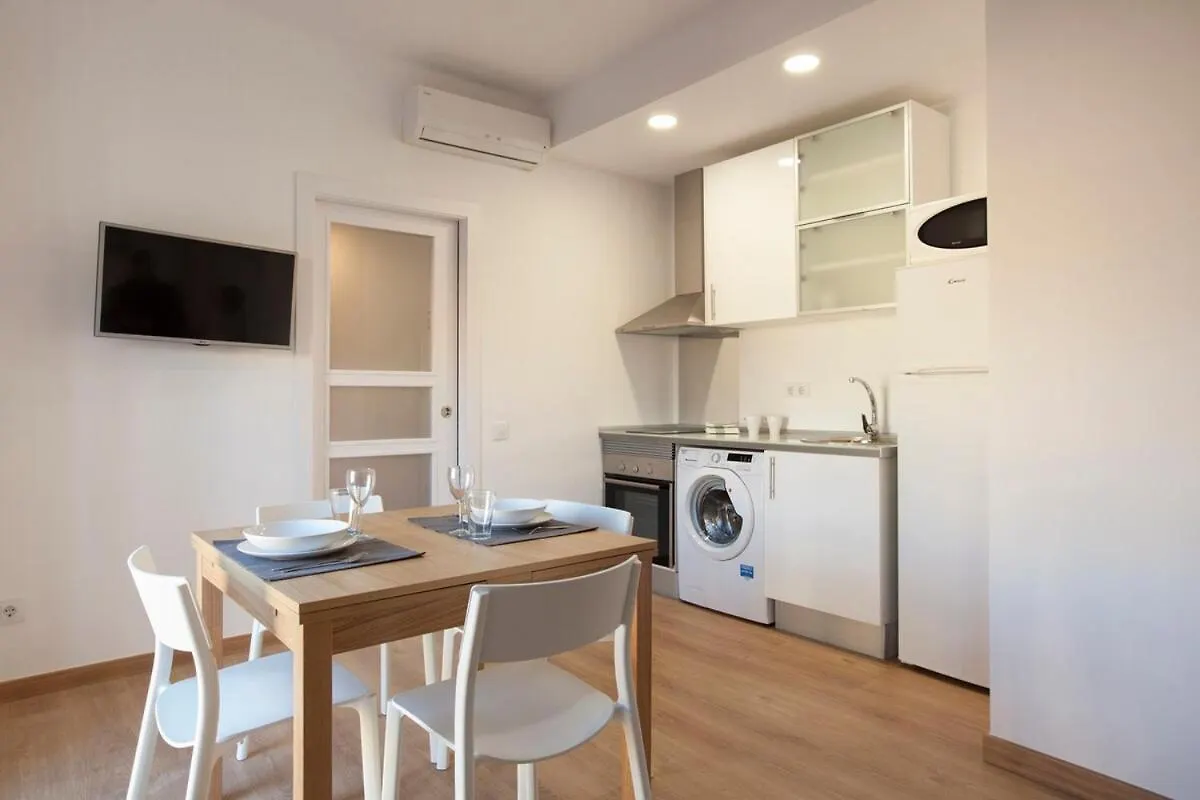 Renovated Apartment With Sea View, Vj Barcelona Spanyolország
