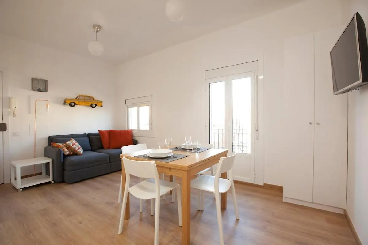 Renovated Apartment With Sea View, Vj Barcelona