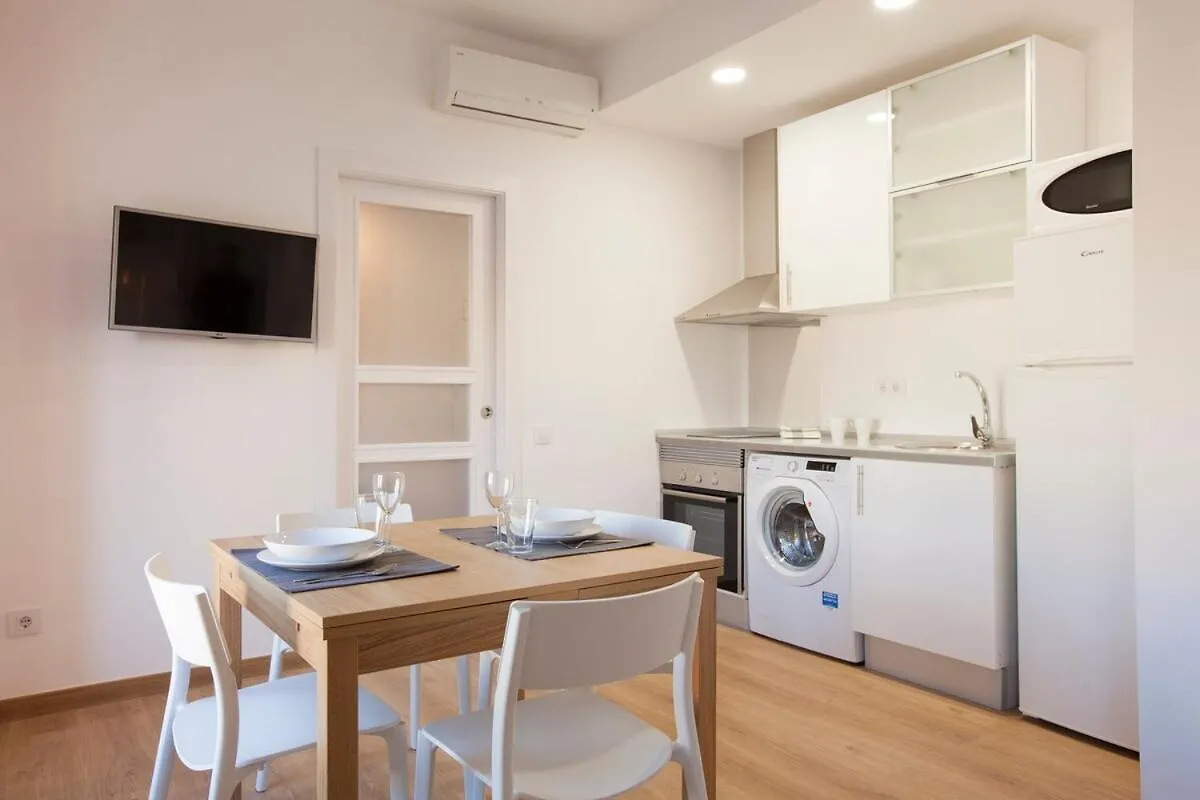 Renovated Apartment With Sea View, Vj Barcelona 0*,
